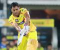 IPL: Chennai thrash Delhi to regain top spot