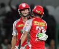 Gilchrist shines as Kings XI whip Royal Challengers