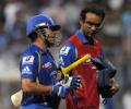 'Tendulkar doubtful for Royals clash'