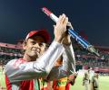 Punjab crush Mumbai to give Gilchrist winning farewell