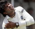 Mumbai police seize cash, laptop from Sreesanth's room