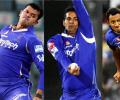 IPL: Rajasthan Royals suspend contracts of tainted trio