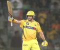 Chennai thrash Mumbai to enter fourth straight IPL final