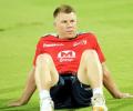 Australia's Warner fined for Twitter outburst