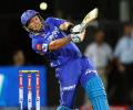 Hodge powers Rajasthan to victory against Hyderabad