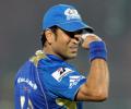 Injured Tendulkar doubtful for Qualifier 2