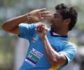 Sri Lanka lose Welegedara for Champions Trophy
