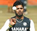 Cop impersonator arrested at Sreesanth's house