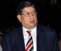 When former chief Srinivasan faced resistance in BCCI meeting