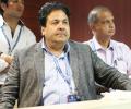 'Mr Srinivasan, stay away for sake of cricket's image'