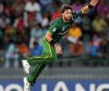Pakistan spinners choke South Africa to level ODI series