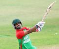 Bangladesh chase down 307, sweep New Zealand series 3-0