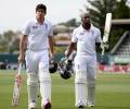 England openers Cook and Carberry hit tons against Australia 'A'