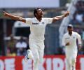Day 3: Shami, Yadav pile on misery for West Indies
