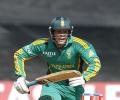 South Africa's De Kock, Steyn seal Pakistan ODI series