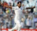 Shami sends Windies crashing as India win by an innings