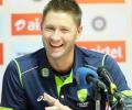 I could play three more Ashes series: Clarke