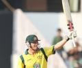 Bat vs bat in India-Aus ODIs; The Most Valuable Players