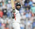 Pujara draws confidence from Duleep Trophy outing