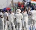 Wankhede Test: India's win ensures Tendulkar a perfect farewell