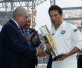 Tendulkar is inspirational figure, deserves Bharat Ratna: BCCI