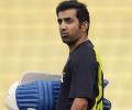 I don't play cricket to make comebacks: Gambhir