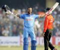 India clinch series after Dhawan destroys Windies in Kanpur