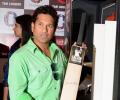Tendulkar tells cricketers to take inspiration from Sir Don