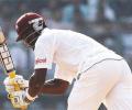 India tour: Edwards recalled in WI Test squad; Sammy to lead