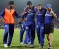 Royals dealt a blow as Hodge ruled out of CLT20 final