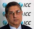 Supreme Court allows Srinivasan to resume charge as BCCI chief