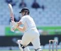 Williamson leads New Zealand charge with century
