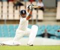 'I've seen God and he bats at No 4 for India in Tests'