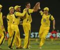 Clinical Australia beat India by 72 runs