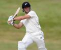 Corey Anderson's first Test ton puts Kiwis in command
