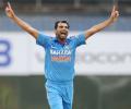 Shami, Dinda help Bengal stun star-studded Tamil Nadu in quarters
