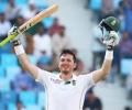 Graeme Smith double hundred in SA run-feast against Pak