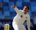 Ajmal reprimanded for using 'abusive language, gestures'