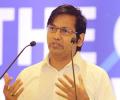 Vijay Patil walks out of MCA meeting to finalise Tendulkar felicitation