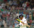 Tendulkar disappoints but Mumbai on top in Ranji match vs Haryana
