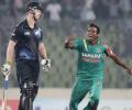 Dhaka ODI: Rubel's hat-trick helps Bangladesh crush New Zealand