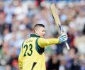 2nd ODI: Clarke ton powers Australia to victory