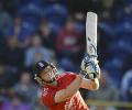 Buttler dishes up England win despite McKay hat-trick