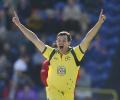Australia's Clint Mckay announces retirement