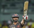 CLT20: Dhawan named Sunrisers Hyderabad captain