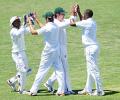 2nd Test: Zimbabwe record historic 24-run win over Pakistan