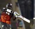 All-rounder Perera lifts Sunrisers to victory over Trinidad