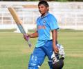 T20 league: Mumbai outclass Saurashtra for second win