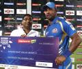 CLT20: Smith helps Mumbai Indians stay alive with win over Lions