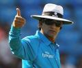 Disgraced Pakistani umpire Rauf rules out travelling to Mumbai